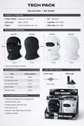 LYKEL/RAPHUBUK SKI MASKS
