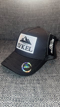 Black LYKEL cap