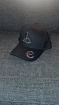 Black LYKEL cap