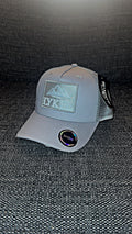 Ice gray LYKEL cap