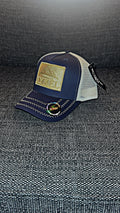 Navy/cream LYKEL cap